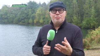 Meuris & Co geven concert op de top van de mijnterril in Eisden