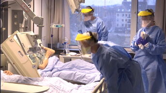427 extra coronabesmettingen in Limburg, weinig impact op ziekenhuizen