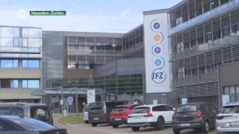 Spoeddienst Sint-Franciscusziekenhuis in Heusden-Zolder terug volledig operationeel