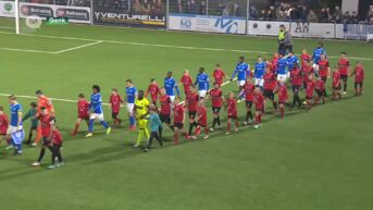 Racing Genk makkelijk voorbij eerstenationaler Winkel Sport in beker