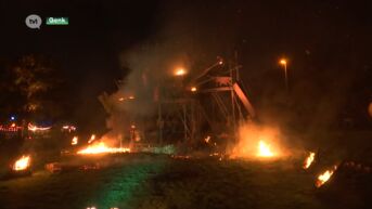 Vurige Vijvers zorgen opnieuw voor spektakel in Genk