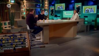 TVL Sportcafé 1 november 2021