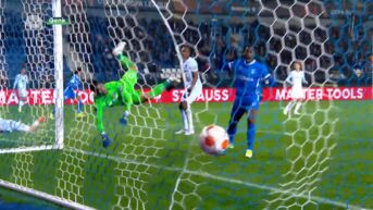 Racing Genk pakt in spektakelmatch eerste punten af van West Ham United