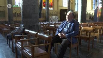 Pastoor wil in gesprek met koppel dat seksfilmpje opnam in kerk in Bree
