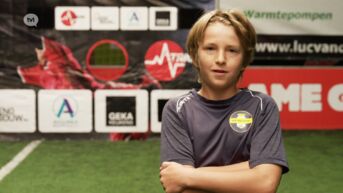 Dribbelkoning Junior: Tycho Horemans (Thes Sport)