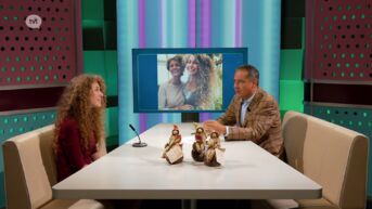 Jessie Repriels maakt aardmannetjes