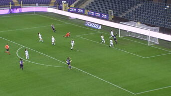 Ladies Genk zwaar onderuit in Anderlecht