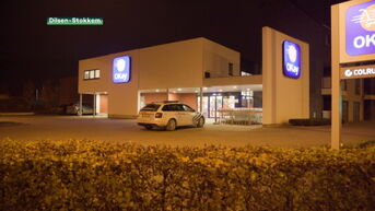 Overval in supermarkt Okay in Dilsen-Stokkem: daders gaan met 3 kassa's aan de haal
