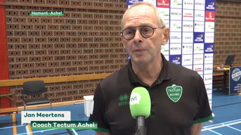 Jan Meertens over helse week: