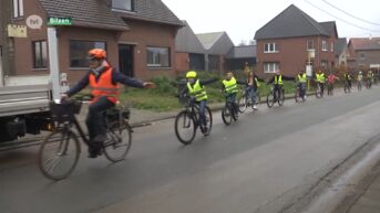 Verkeerslessen moeten veiligheid van kinderen op de fiets verhogen