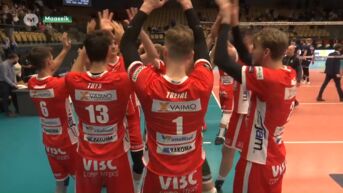 Maaseik staat op na bekerdebacle: zege in topper tegen Roeselare