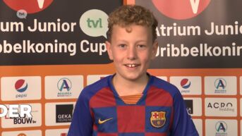 Dribbelkoning Junior: Noah Oerlemans (Kattenbos Sport)