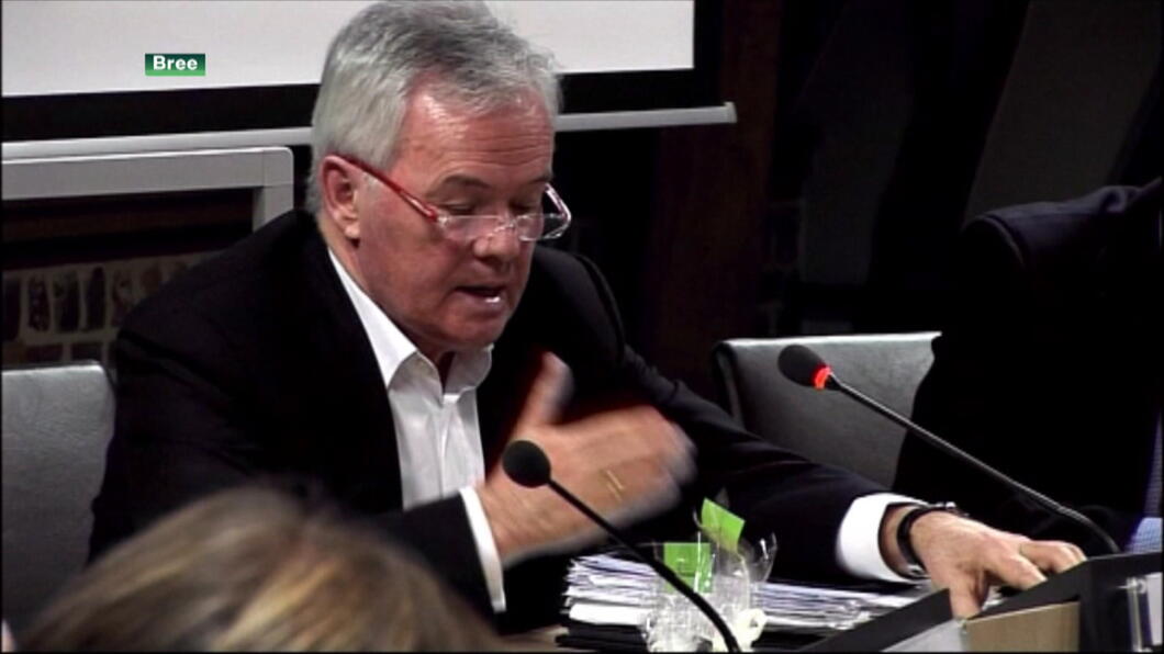 Jaak Gabriëls krijgt geldboete voor valse facturen TV Limburg