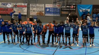 Bocholt & Tongeren winnen in Beneleague handbal