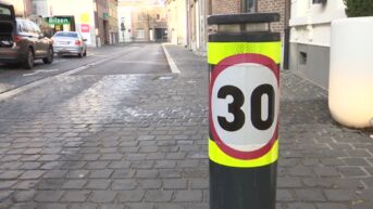 Bilzen krijgt 12 trajectcontroles en nieuw verkeersplan voor 150 straten