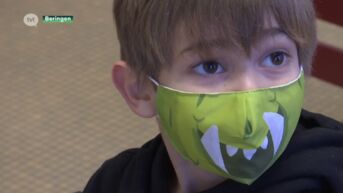 Mondmaskerplicht voor zesjarigen goed opgevolgd op Limburgse scholen