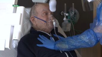 Aantal coronapatiënten in Limburgse ziekenhuizen daalt niet, druk op zorgpersoneel blijft