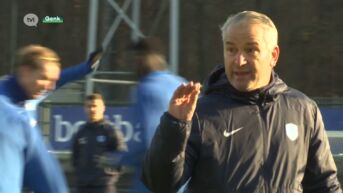 Leidt Bernd Storck Racing Genk naar overwinning tegen Rapid Wien?