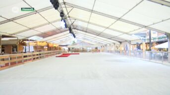 Winter in Genk opent met strenge coronaregels