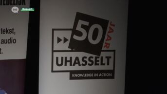 50 jaar Universiteit Hasselt