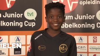 Dribbelkoning Junior: Tijs Gielen (Fortuna Sittard)
