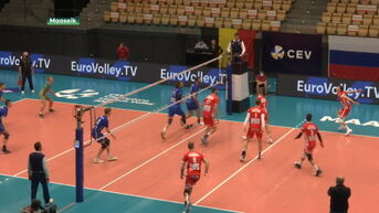 Volleybalwedstrijd Aalst - Greenyard Maaseik live te volgen op TVL.be