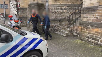 Politie Bilzen arresteert vermoedelijke juwelendievegge(s)