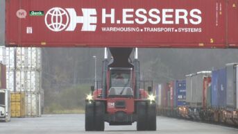 De Toekomstfabriek: H.Essers zet in op duurzaam transport