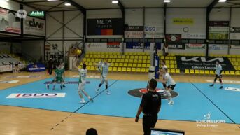 Ook in Leuven grijpt Achel naast eerste competitiezege