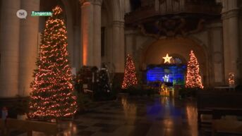 TV Limburg zendt kerstviering uit vanuit basiliek Tongeren