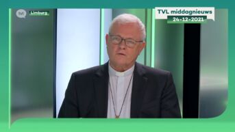 Kerstboodschap bisschop Patrick Hoogmartens: