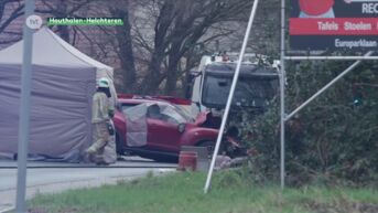 Dodelijk verkeersongeval in Helchteren