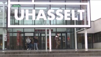 UHasselt verplicht FFP2 masker bij mondelinge examens