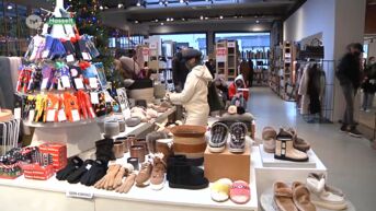 Meest succesvolle kerstvakantie ooit voor Hasseltse handelaars mede dankzij Nederlandse shoppers