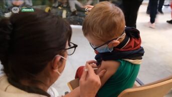 Plopsaland en stad Hasselt slaan handen in elkaar voor vaccinatiecampagne kinderen