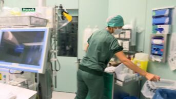 Druk op ziekenhuizen stagneert: