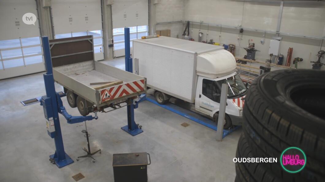 Hallo Oudsbergen Nieuwe Technische dienst TV Limburg