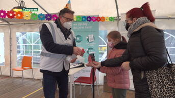 Vaccinatiecampagne voor kinderen vanaf 5 jaar begonnen in Limburg