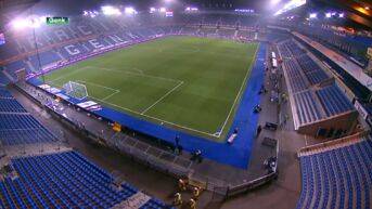 Onduidelijk of KV Mechelen morgen afzakt naar Cegeka Arena