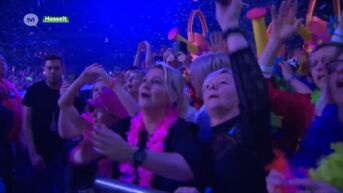 Evenementensector hoopt stilaan opnieuw op te starten in code rood