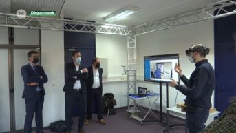 XR-huis moet van Limburg voorloper maken in extended reality