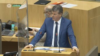 Minister Bart Somers wil snel beslissing over plan om Limburg in drie regio's te verdelen