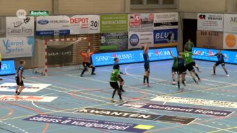 Achilles Bocholt zet ambities kracht bij met doelpuntenfestival tegen Initia Hasselt