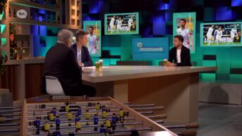 TVL Sportcafé 31 januari 2021