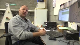 Hasselt digitaliseert technische dienst en bespaart 210 kilo papier
