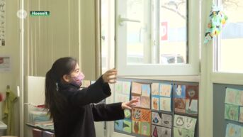 Hoeseltse prof zet luchtreinigers in zijn oude schooltje