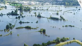 De Vlaamse regering wil Herk-de-Stad niet erkennen als rampgebied na wateroverlast