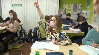 Prioriteit voor het Overlegcomité: mondmaskers in lagere scholen moeten verdwijnen