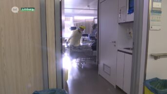 Limburgse ziekenhuiscijfers kennen sterke daling