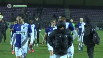 Patro komt niet verder dan 0-0 tegen Heist